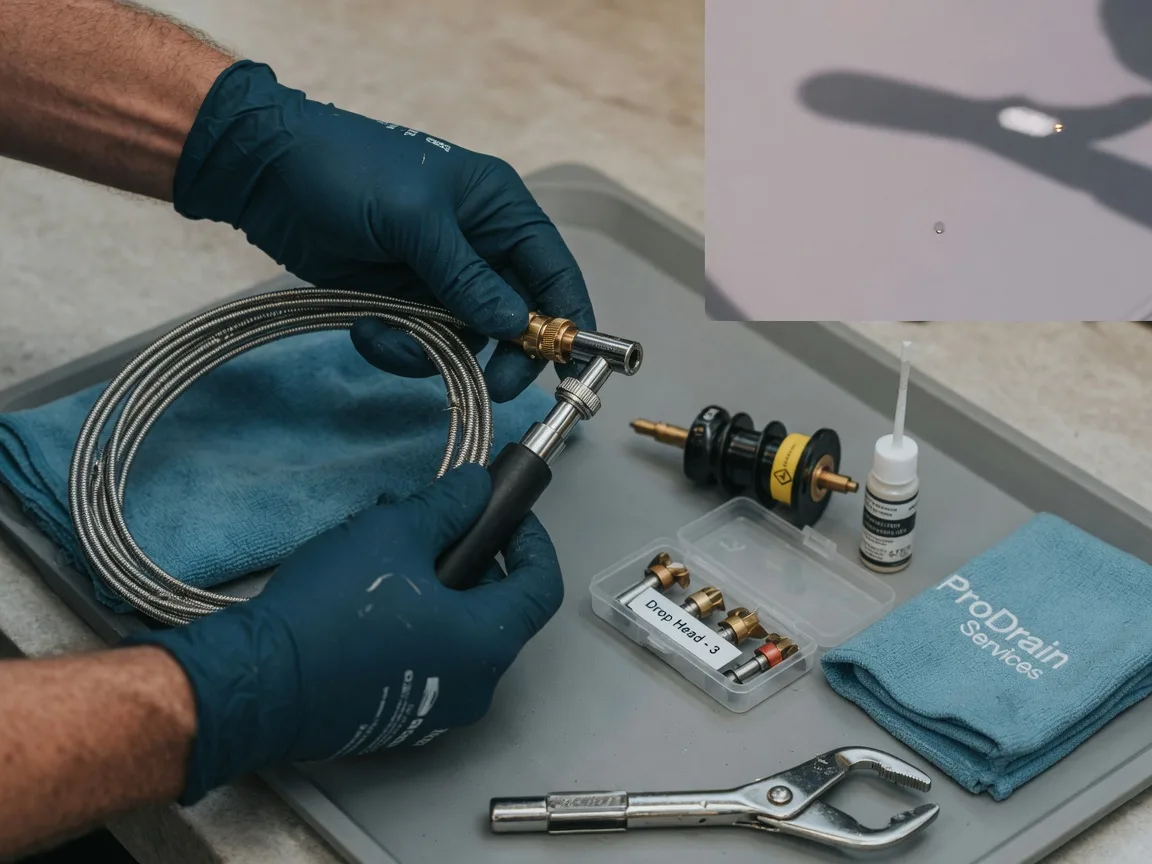 Why choose Drain Cleaning in Powell, OH